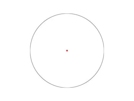 Vortex SPARC AR Red Dot Sight, Picatinny