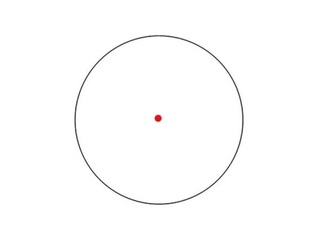 Vortex StrikeFire II Red/Green Dot Sight