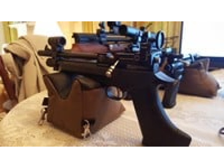 Air Venturi Front Globe Sight, Accepts Inserts