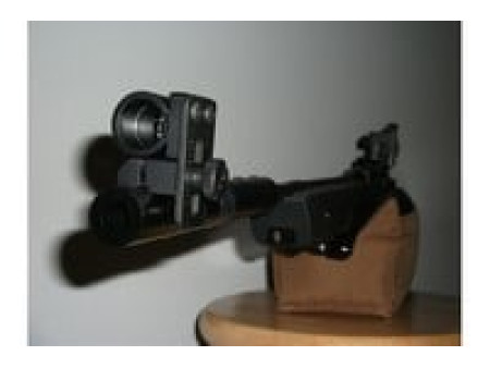 AirForce Front Target Sight, Fits Most 10-Meter 3-Position Rifles + All AirForce Guns