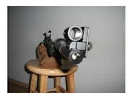 AirForce Front Target Sight, Fits Most 10-Meter 3-Position Rifles + All AirForce Guns