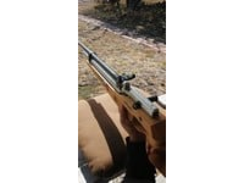 Crosman Williams Rear Sight, Notched Blade, Elevation & Windage Adj., 3 ...