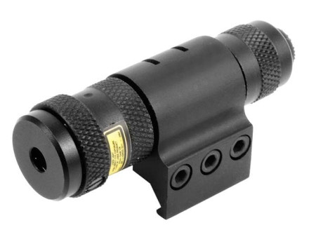 UTG Deluxe Tactical Red Laser Sight, Weaver/Picatinny Mount, Remote Pressure Switch