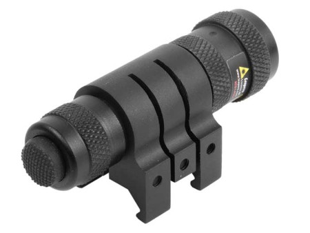 UTG Deluxe Tactical Red Laser Sight, Weaver/Picatinny Mount, Remote Pressure Switch
