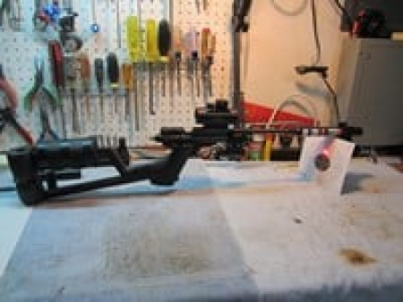 UTG Deluxe Tactical Red Laser Sight, Weaver/Picatinny Mount, Remote Pressure Switch