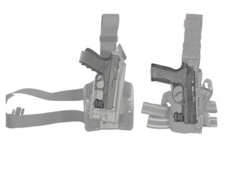 UTG Sub-Compact Red Laser, Solid Dot/Strobe Modes, Integral Picatinny Mount