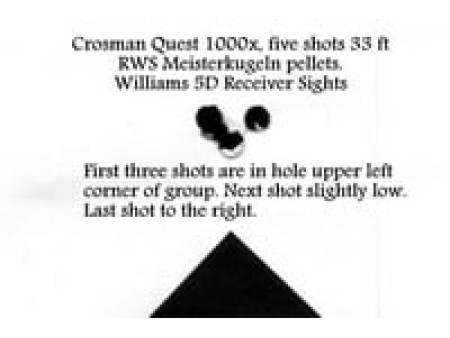 Williams Diopter Sight