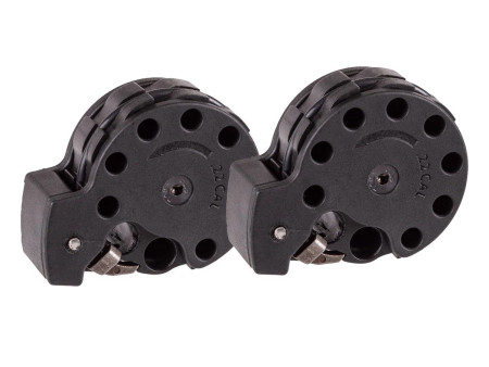 Air Venturi Alpha Magazine, .22 Cal, 10 Rds., 2 Pack
