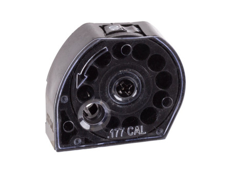 Beeman Raider and Chief II Plus Sidelever Magazine, .177 Cal, 12 Rds.