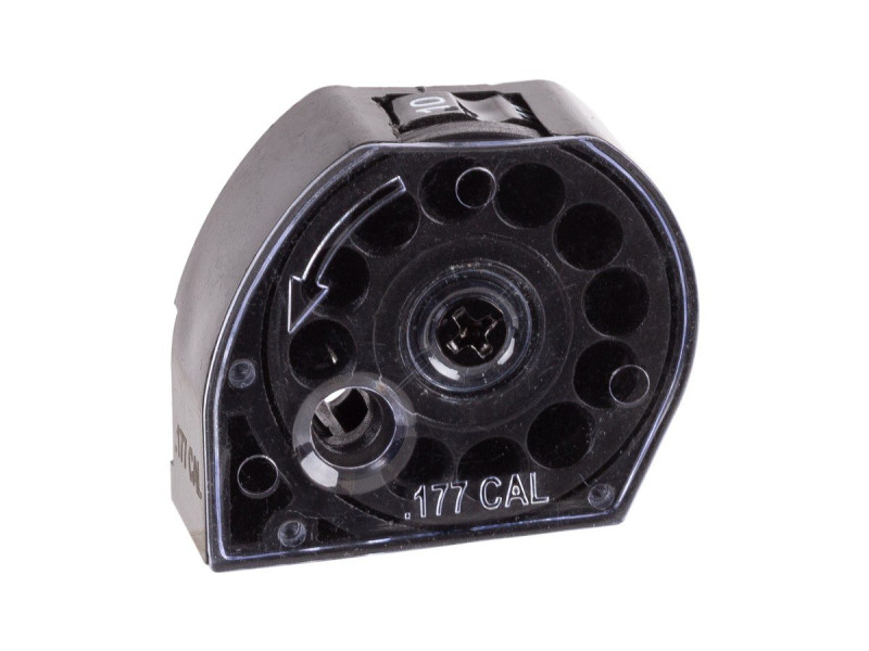 Beeman Raider and Chief II Plus Sidelever Magazine, .177 Cal, 12 Rds.