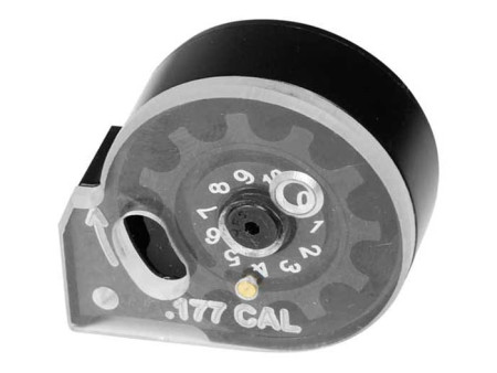 Benjamin Marauder & MAR177 Rifle Mag, .177 Cal, 10rds