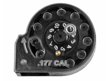 Benjamin Marauder & MAR177 Rifle Mag, .177 Cal, 10rds