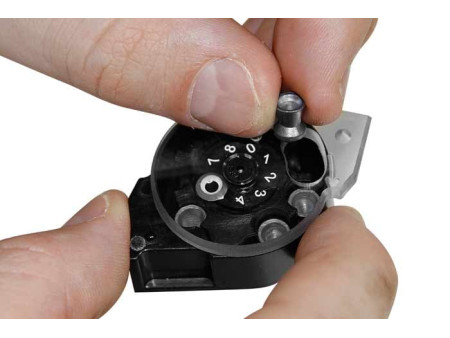 Benjamin Marauder Air Rifle Magazine, .25 Cal, 8 Rds