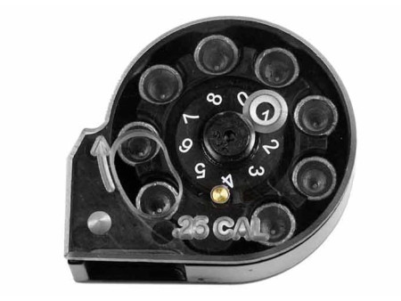 Benjamin Marauder Air Rifle Magazine, .25 Cal, 8 Rds