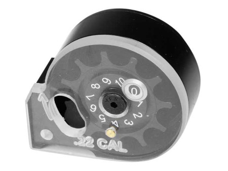 Benjamin Marauder Rifle Mag, 22 Cal, 10rds