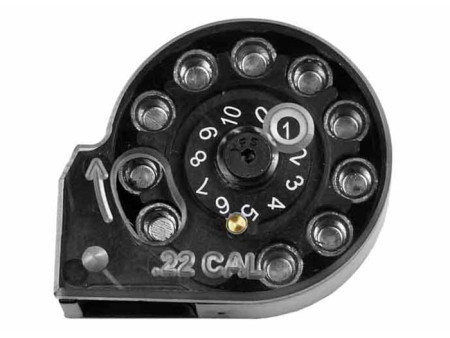 Benjamin Marauder Rifle Mag, 22 Cal, 10rds