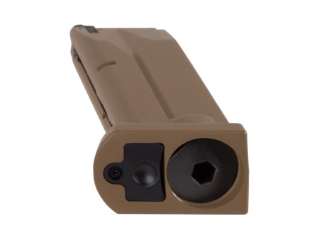 Beretta M9A3 .177 CO2 Air Pistol 18-shot Drop-free Magazine