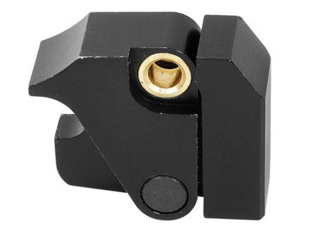 BSA Single-Shot Adapter, .177 Cal, Fits R-10, Scorpion, Ultra