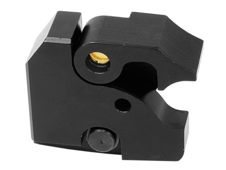 BSA Single-Shot Adapter, .177 Cal, Fits R-10, Scorpion, Ultra