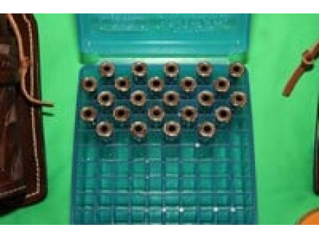 Colt SAA CO2 Pellet Revolver Cartridges, 6ct