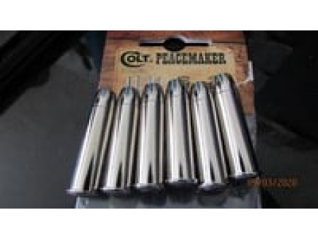 Colt SAA CO2 Pellet Revolver Cartridges, 6ct