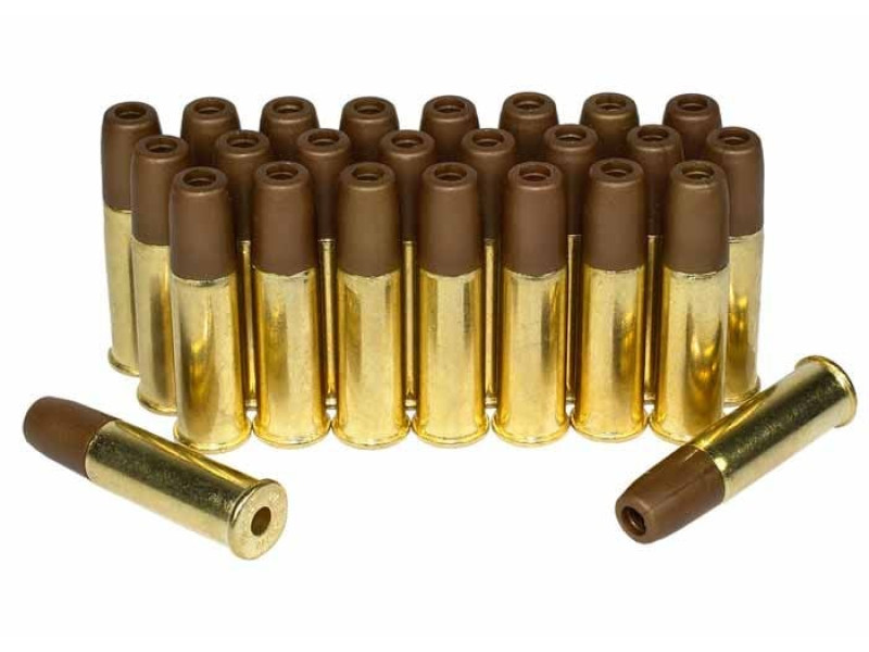 Dan Wesson & S&W 327 TRR8 BB Revolver Shells, .177 cal, 25ct