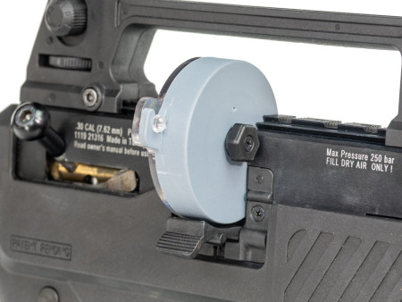 Hatsan SwingLoad Magazine .30 cal, fits Blitz PCP Rifle