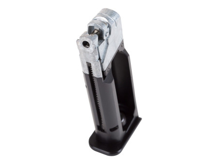ISSC M22 .177 cal removable CO2 Magazine, 18rds