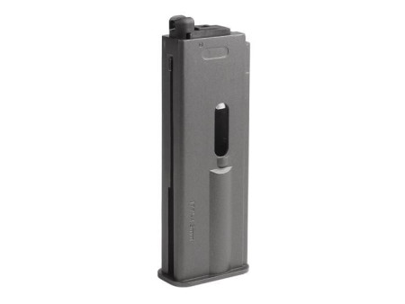 Legends M712 CO2 BB Magazine, Fits Blowback Pistol, 18 rds