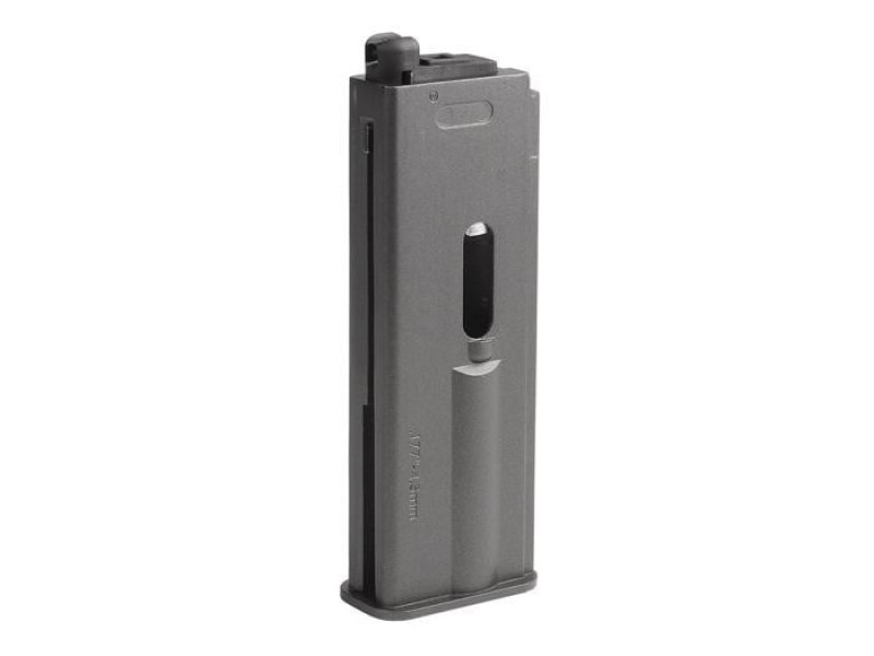 Legends M712 CO2 BB Magazine, Fits Blowback Pistol, 18 rds