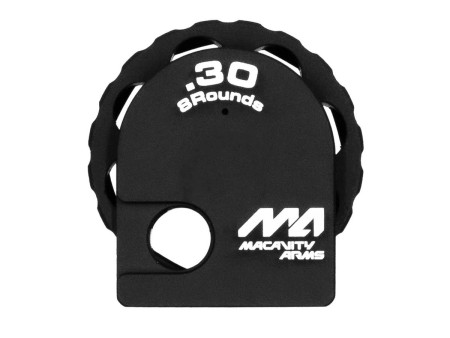 Macavity Agility MA2 Metal Rotary Magazine, .30 Cal