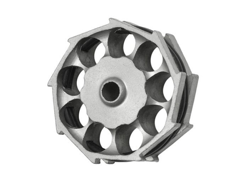 Mag, .25 Cal, 9-Shot, Fits Nova, BT65SB & AT44PA Rifles + Hatsan AT-P1 Pistol