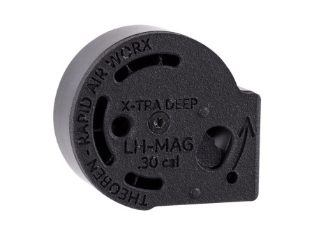 RAW HMX X-tra Deep Magazine LH, .30 cal