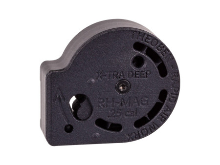 RAW HMX X-tra Deep Magazine RH, .25 cal