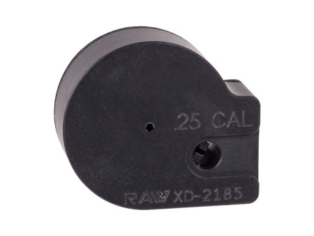 RAW HMX X-tra Deep Magazine RH, .25 cal