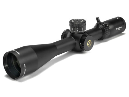 Athlon Optics 6-24x50 Midas TAC, FFP, APRS2 Reticle, 0.1 MIL, 30mm Tube