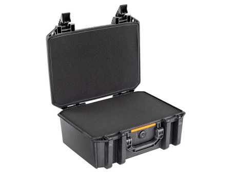 Pelican V300 Vault Large Pistol Case, Black