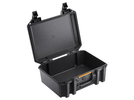 Pelican V300 Vault Large Pistol Case, Black