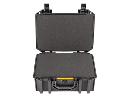 Pelican V300 Vault Large Pistol Case, Black