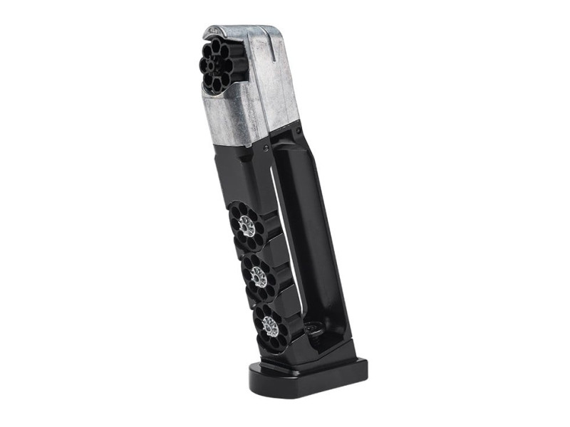 Umarex SA10 BB/Pellet CO2 Pistol Magazine, 24rds