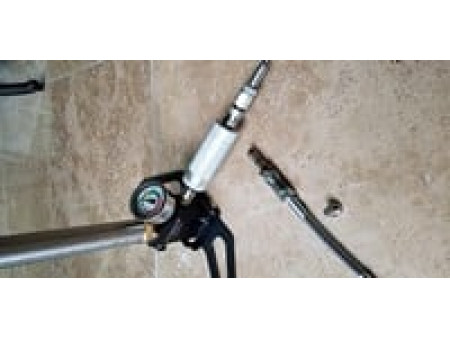Air Venturi G9 Hand Pump, 4500 PSI
