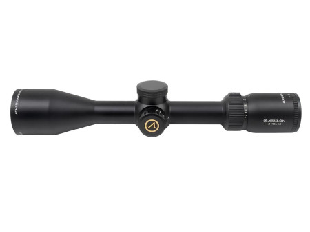 Athlon Optics 2-12x42 Argos HMR BDC 600A SFP MOA, 1" Tube