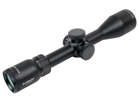 Athlon Optics 2-12x42 Argos HMR BDC 600A SFP MOA, 1" Tube