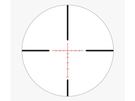 Athlon Optics 2-12x42 Argos HMR BDC 600A SFP MOA, 1" Tube