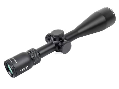 Athlon Optics 4-20x50 Argos HMR BDC 600A SFP IR MOA, 1" Tube