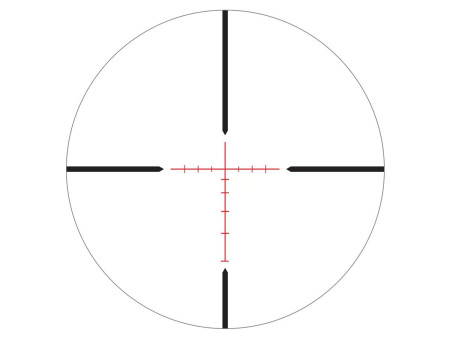 Athlon Optics 4-20x50 Argos HMR BDC 600A SFP IR MOA, 1" Tube