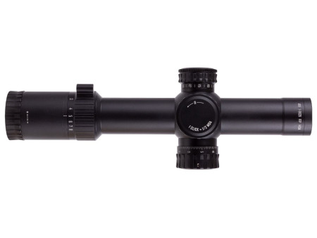 Leapers Integrix IX8 1-8X28 FFP LPVO Scope, A1 MOA, 34mm Tube