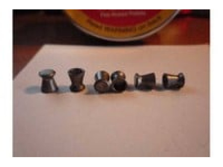 Daisy Precision Max .177 Cal, 7.8 Grains, Wadcutter, 500ct