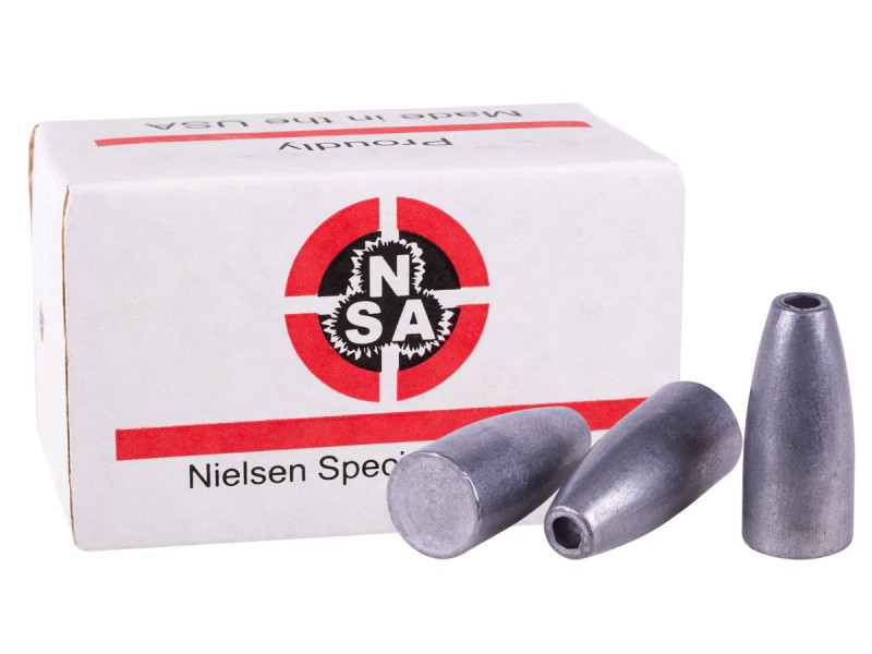 NSA .358 Cal 178.0 grain 50ct