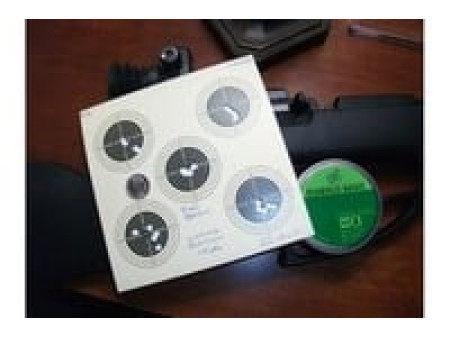 RWS Diabolo Basic .177 Cal, 7.0 Grains, Wadcutter, 300ct